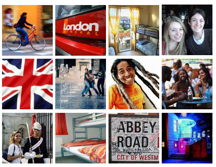 Hostels In London. Over London hostels from £8.00