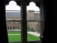 Rooms With a View at Keble College Oxford