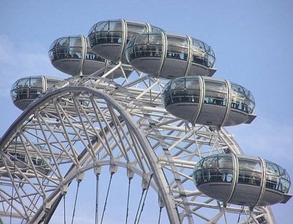 Reservar un hotel cerca de London Eye