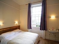 Une chambre double type de l'hôtel Eaton House