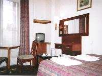 A Typical Double Room at Tony's House Hotel