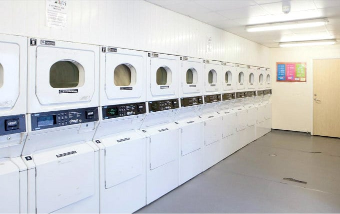 Laundry Facilities