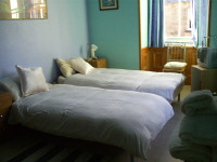 A Typical Bedroom at Old School House