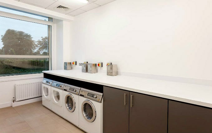 Laundry Facilities