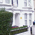 Kensington West, 2 Star Hotel, West Kensington, Central London