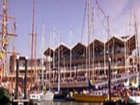 Gunwharf Quays Portsmouth