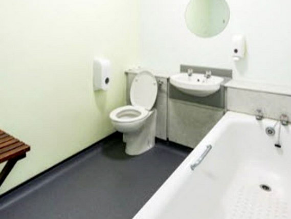 Bathroom facilities