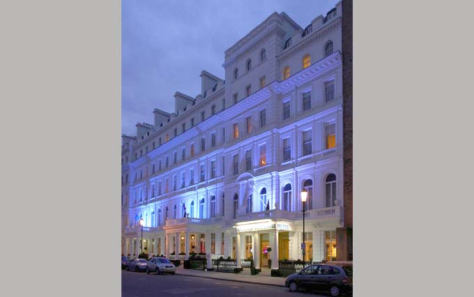 Lancaster Gate Hotel, London | Book on TravelStay.com
