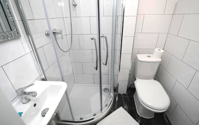 Ensuite facilities