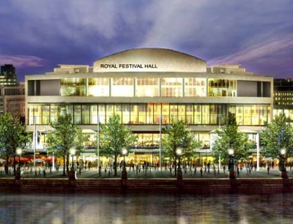 Book a hotel near Royal Festival Hall