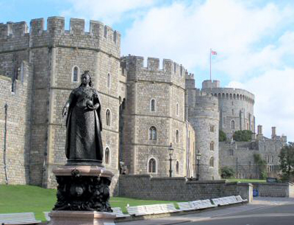 Book a hotel near Windsor Castle