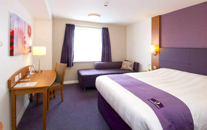 Premier Inn Euston, London | Book on TravelStay.com