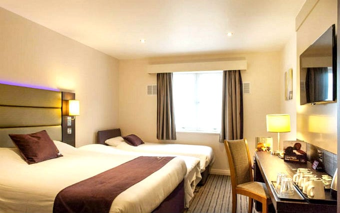 Premier Inn London Southwark, London | Book on TravelStay.com