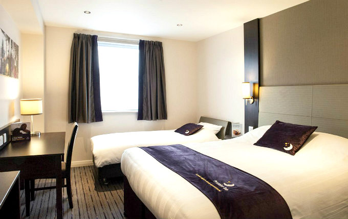 Premier Inn London Southwark, London | Book on TravelStay.com