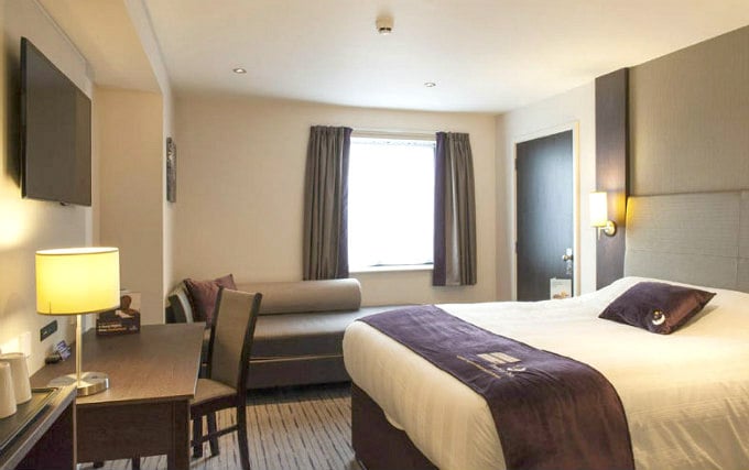 Tower Bridge Premier Inn, London | Book on TravelStay.com