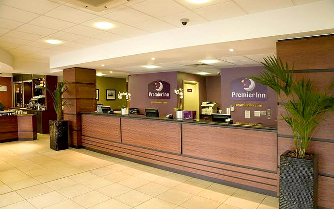 Premier Inn Tower Hill, London | Book on TravelStay.com