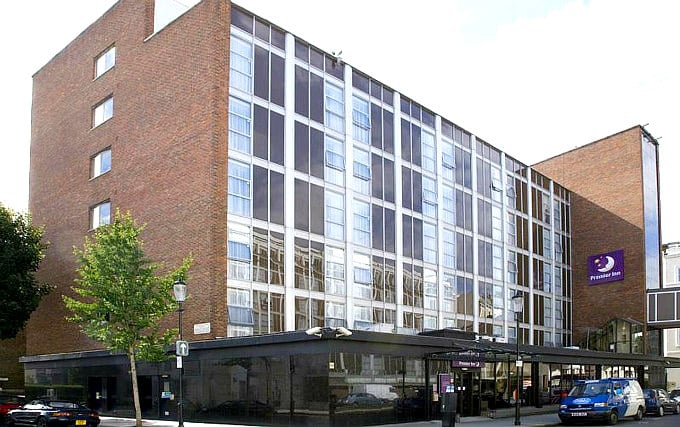 Premier Inn Kensington, London | Book On TravelStay.com