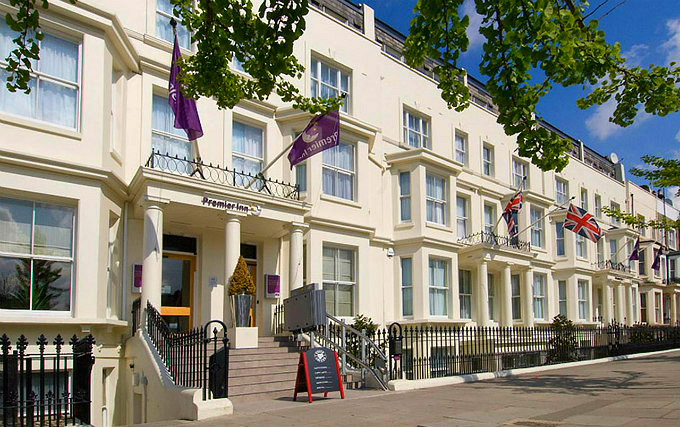 Premier Inn Olympia, London | Book on TravelStay.com