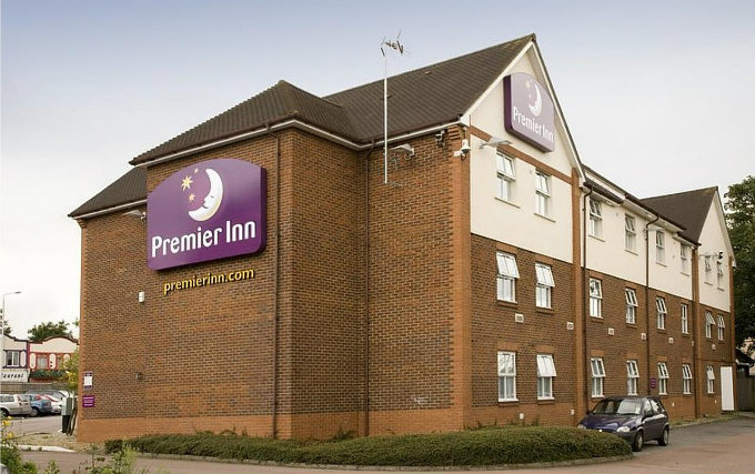 Premier Inn Ilford, London | Book on TravelStay.com