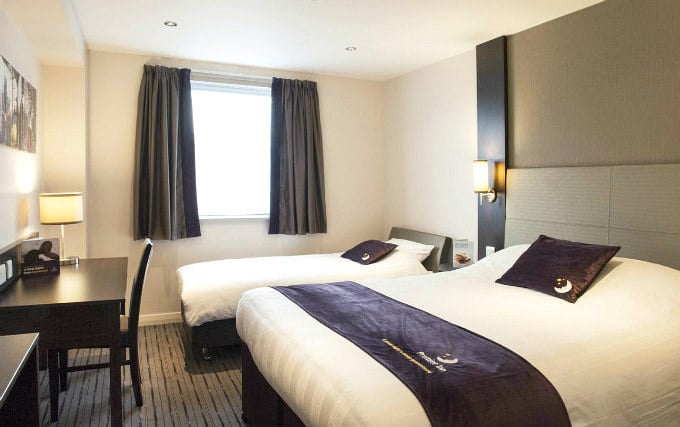 Wimbledon Premier Inn, London | Book on TravelStay.com