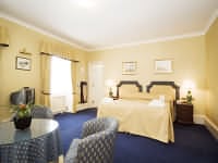 A Luxury Double at Weetwood Hall