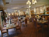 The Dining Room at Weetwood Hall