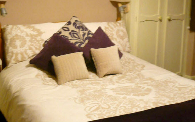 Double Room at Barnes Bed and Breakfast