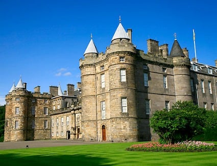 Holyrood Palace, Hotels near Holyrood Palace