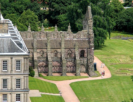 Holyrood Abbey, Hotels near Holyrood Abbey