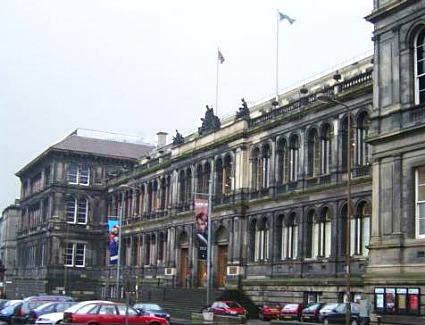 Book a hotel near Royal Museum Edinburgh