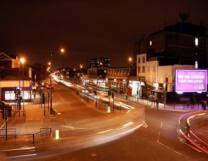 Prenota il Accommodation in Mile End