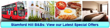 Prenota il Bed and Breakfasts in Stamford Hill