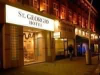 St Georgio Hotel in Gants Hill