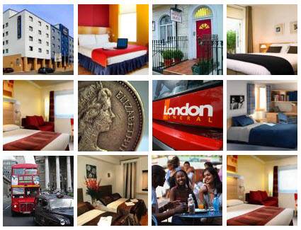 Prenota il Discount London Hotels