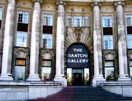 Book a hotel near Saatchi Gallery