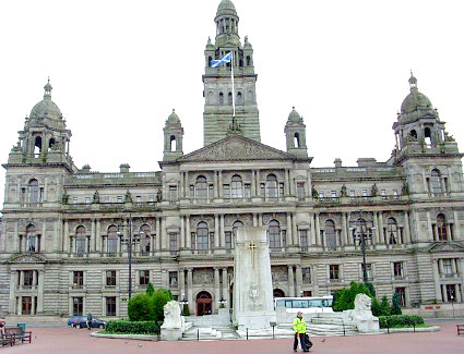 Prenotare un hotel in City Chambers