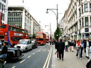 Oxford Street in London - One of London's busiest streets – Go Guides